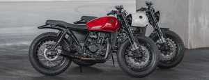 Raw Style. Retro Spirit. Mutt.