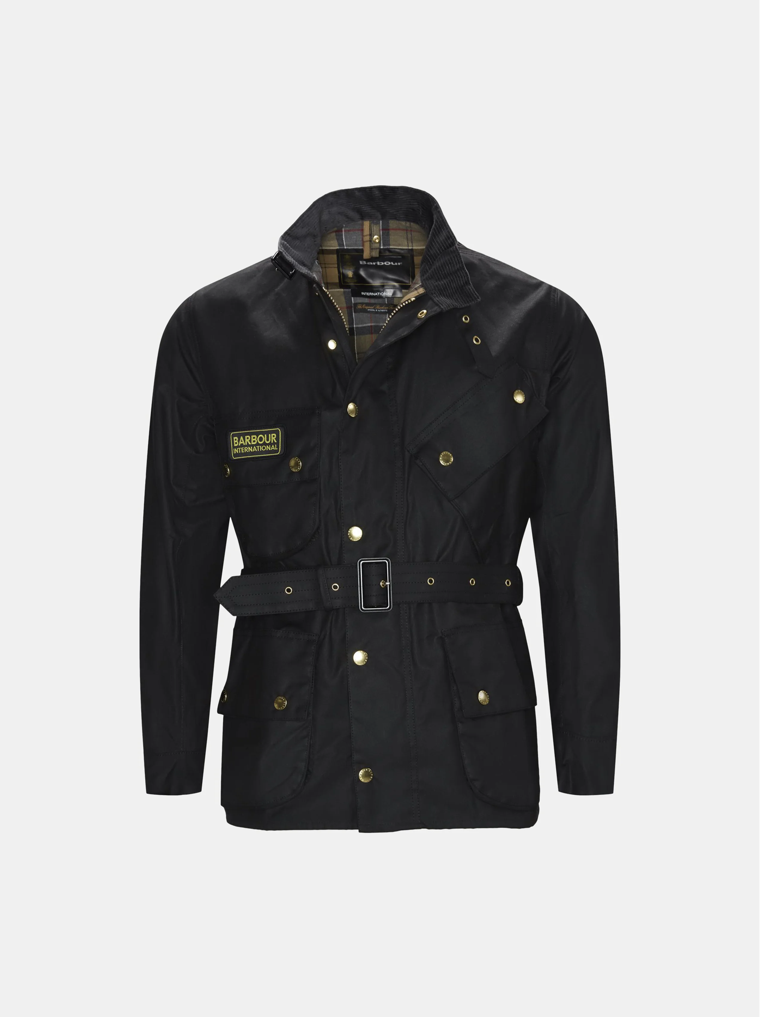Barbour Original Wax Jacket