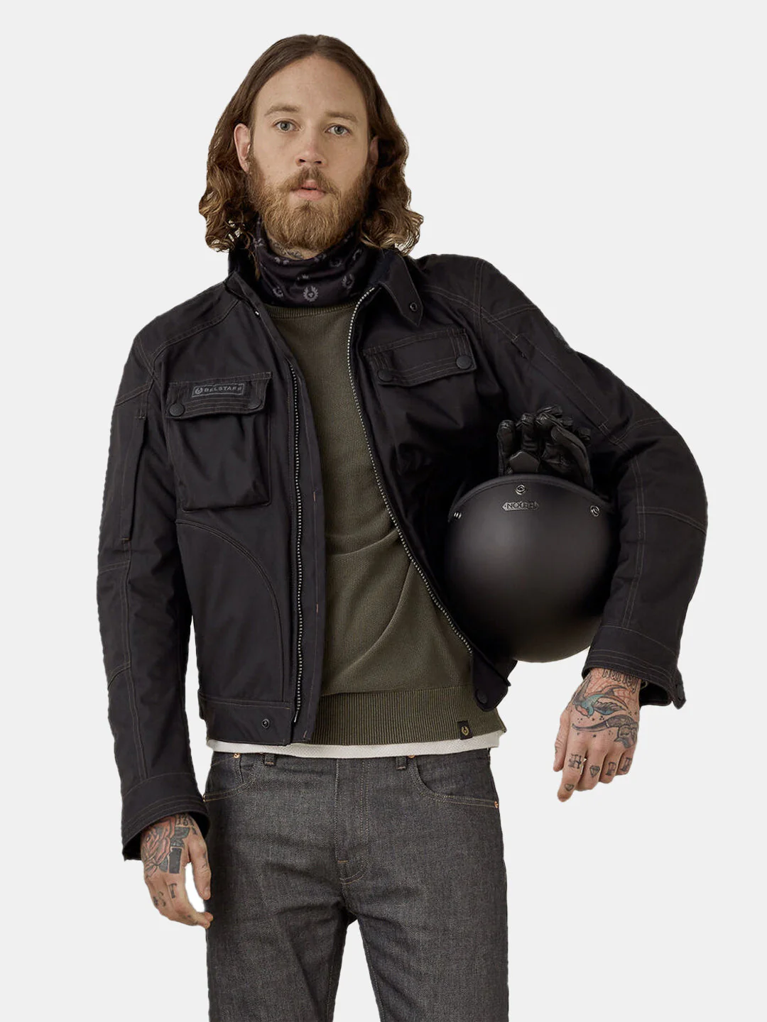 Belstaff Greenstreet Jacket - Image 2