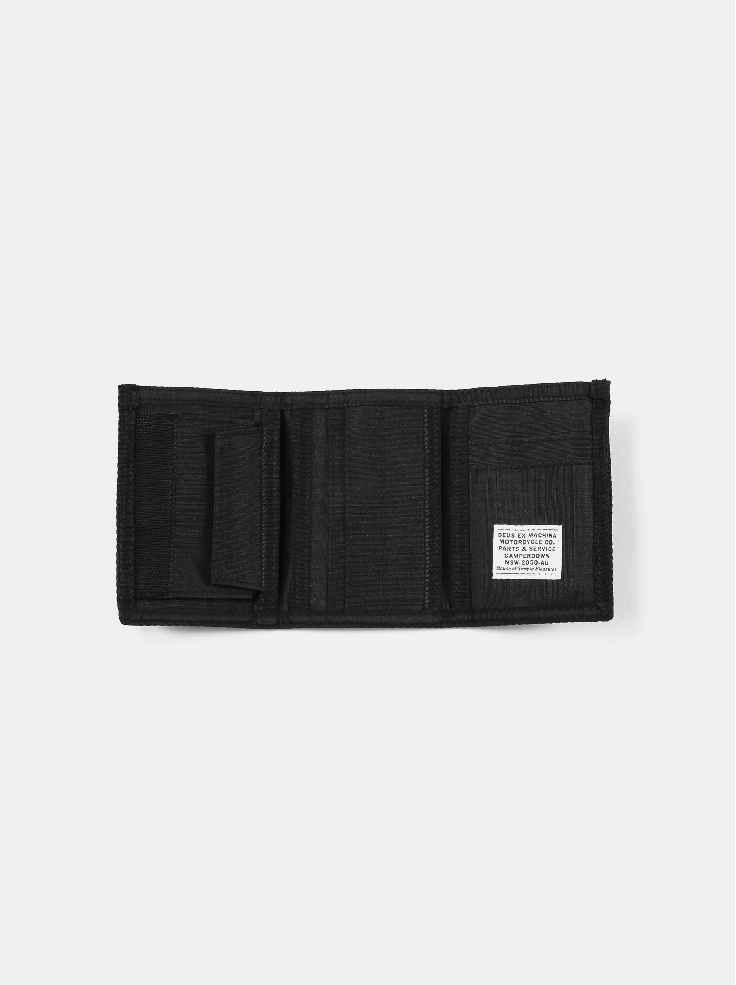 Deus Ex Machina Parker Wallet - Image 2
