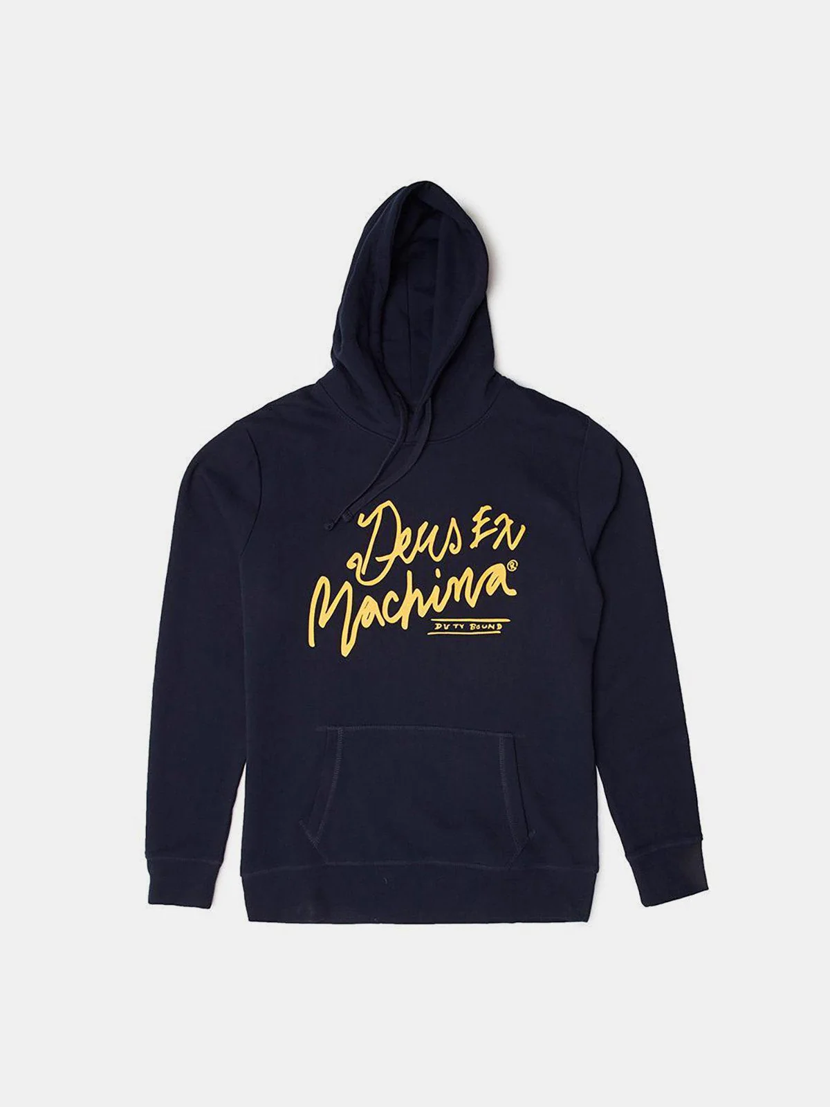 Deus Postcard Hoodie