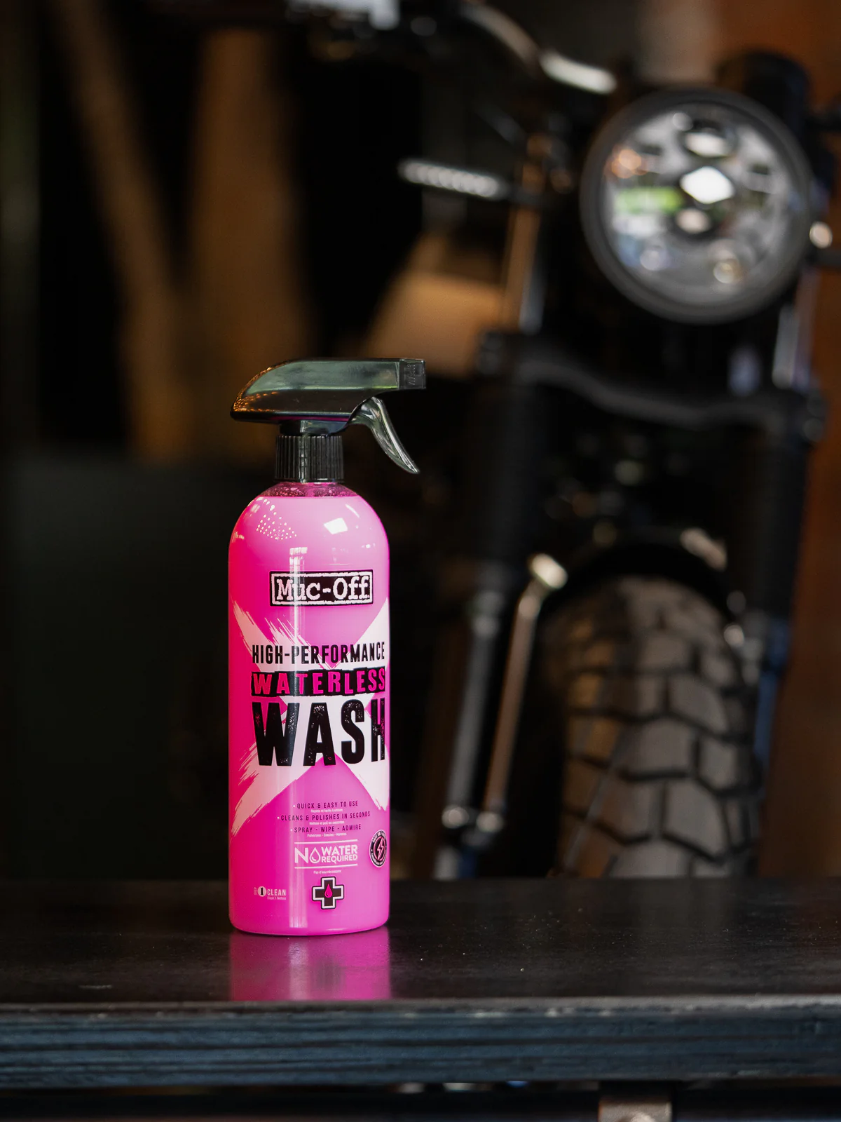 Muc-Off High Performance Waterless Wash - Image 3