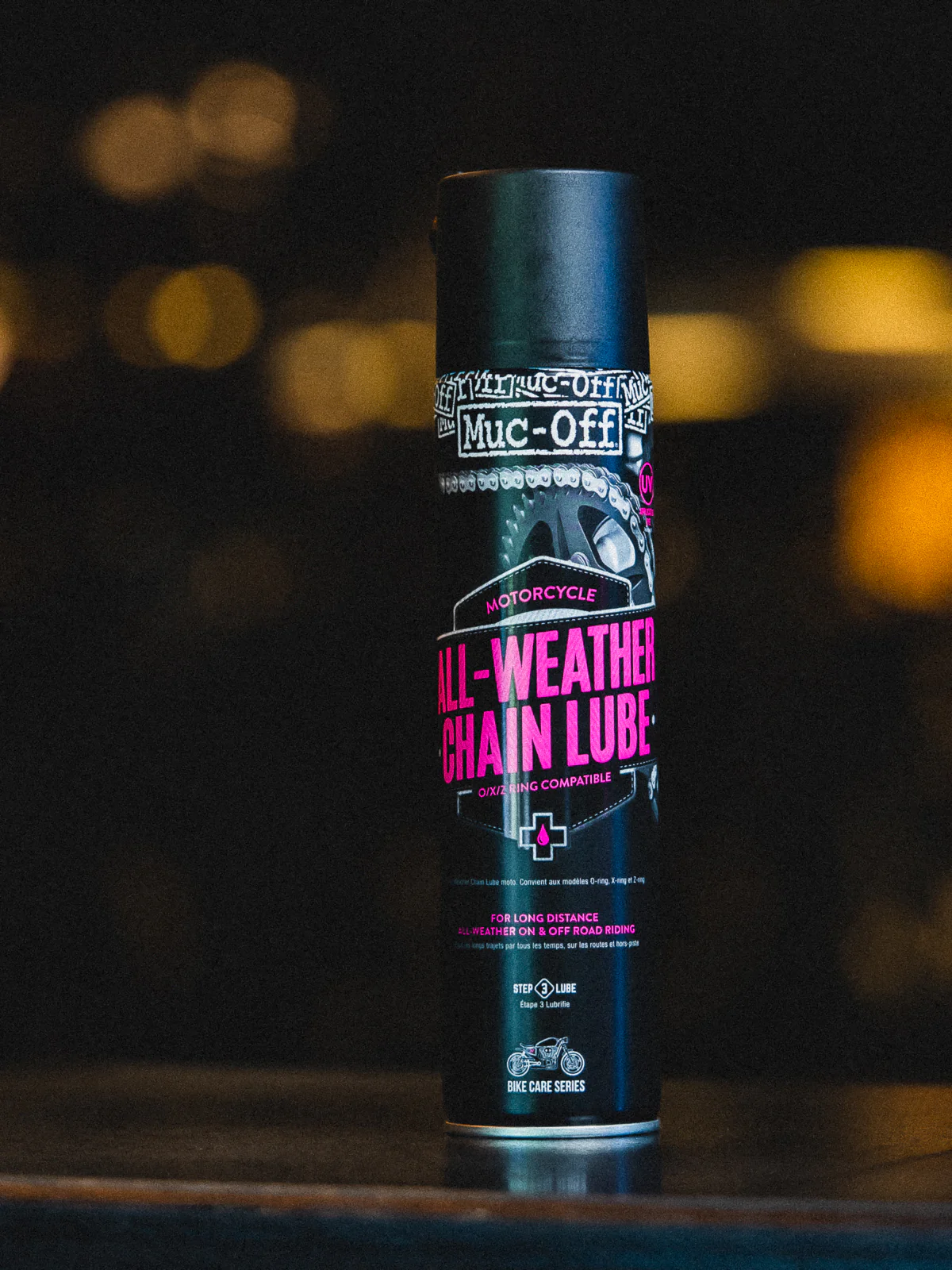 Muc-Off Motorcycle All Weather Chain Lube - Image 3