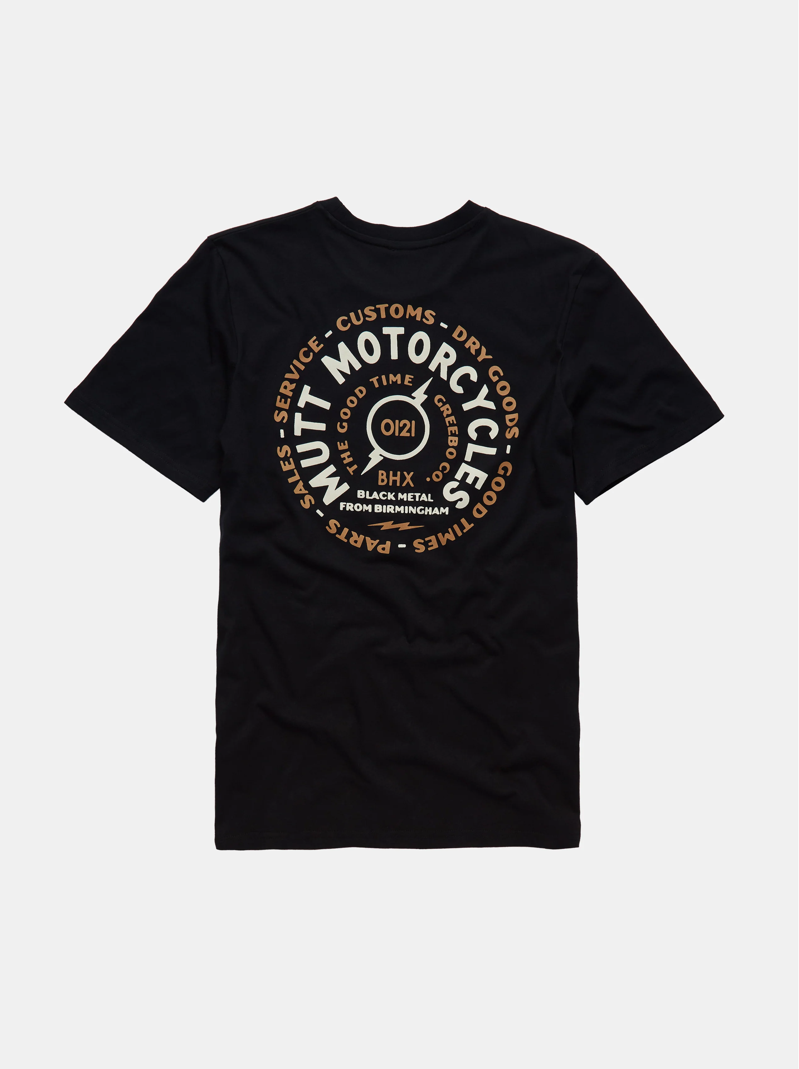 Mutt Crest T-Shirt