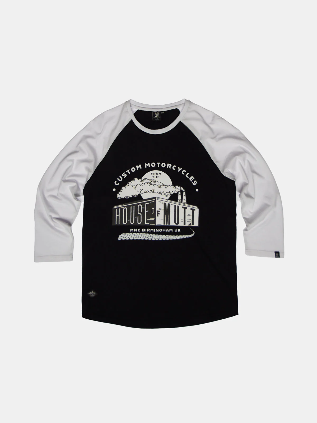 Mutt Factory Raglan