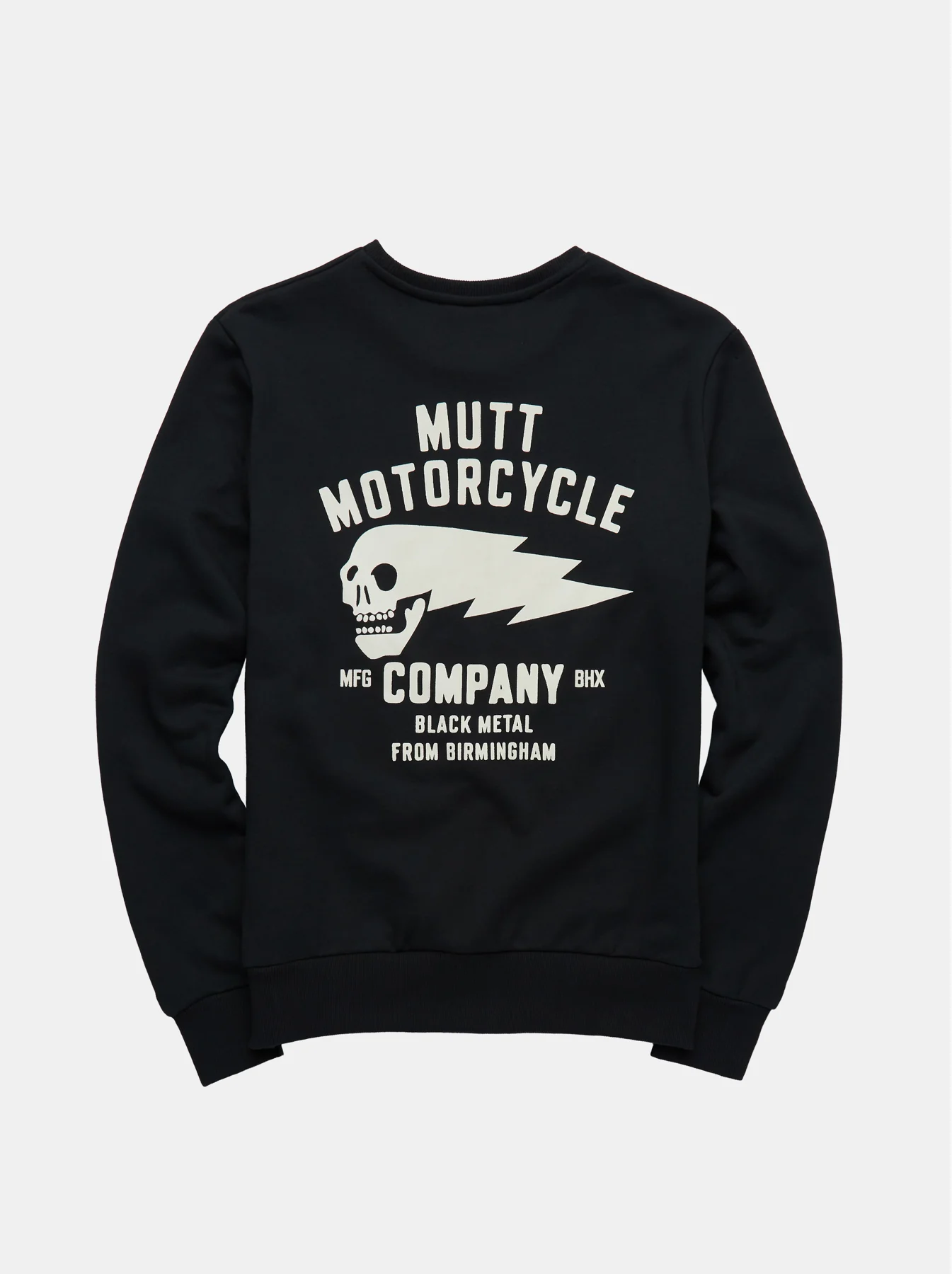 Mutt Flip Out Sweat