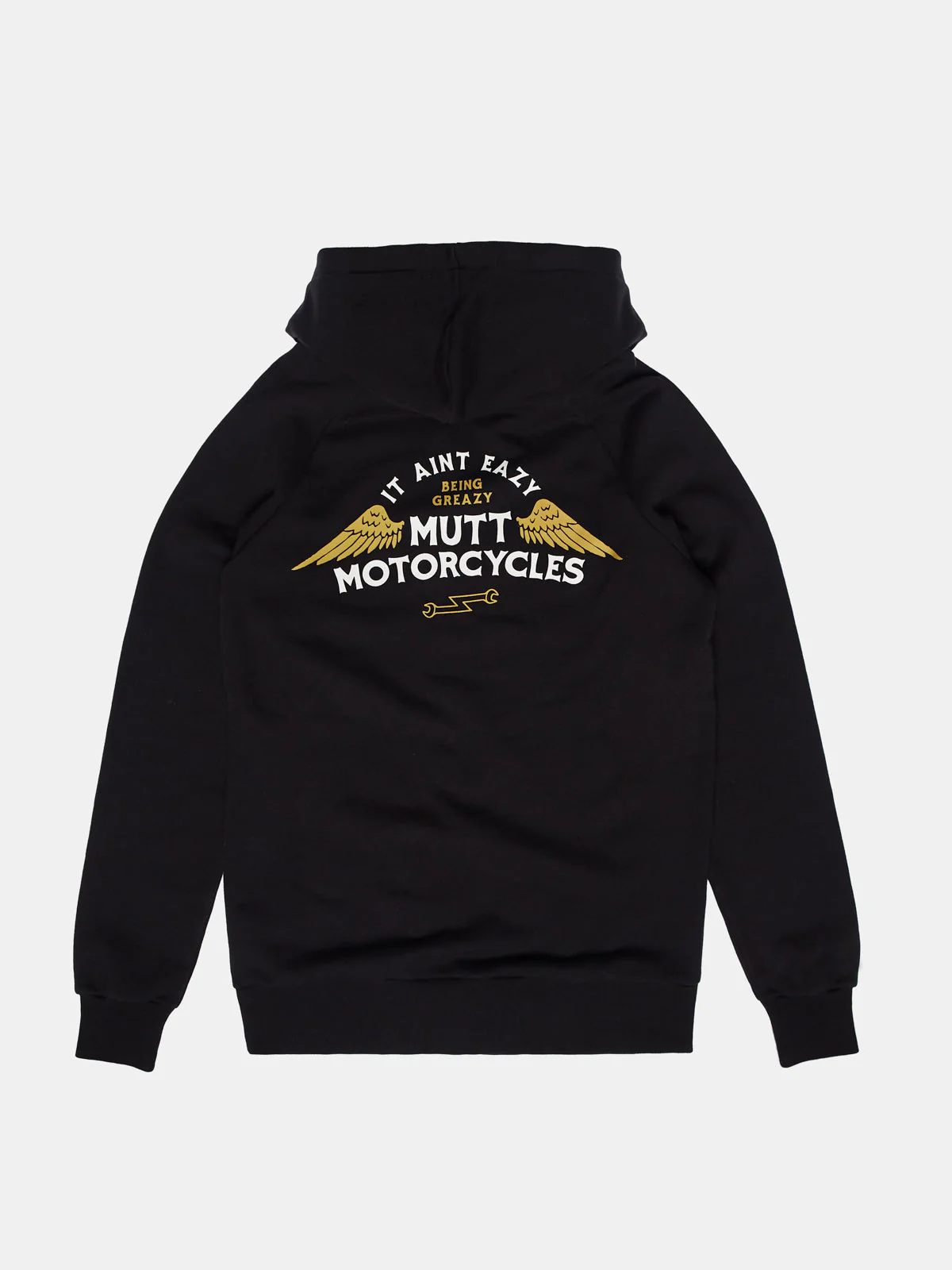 Mutt Greazy Hoodie