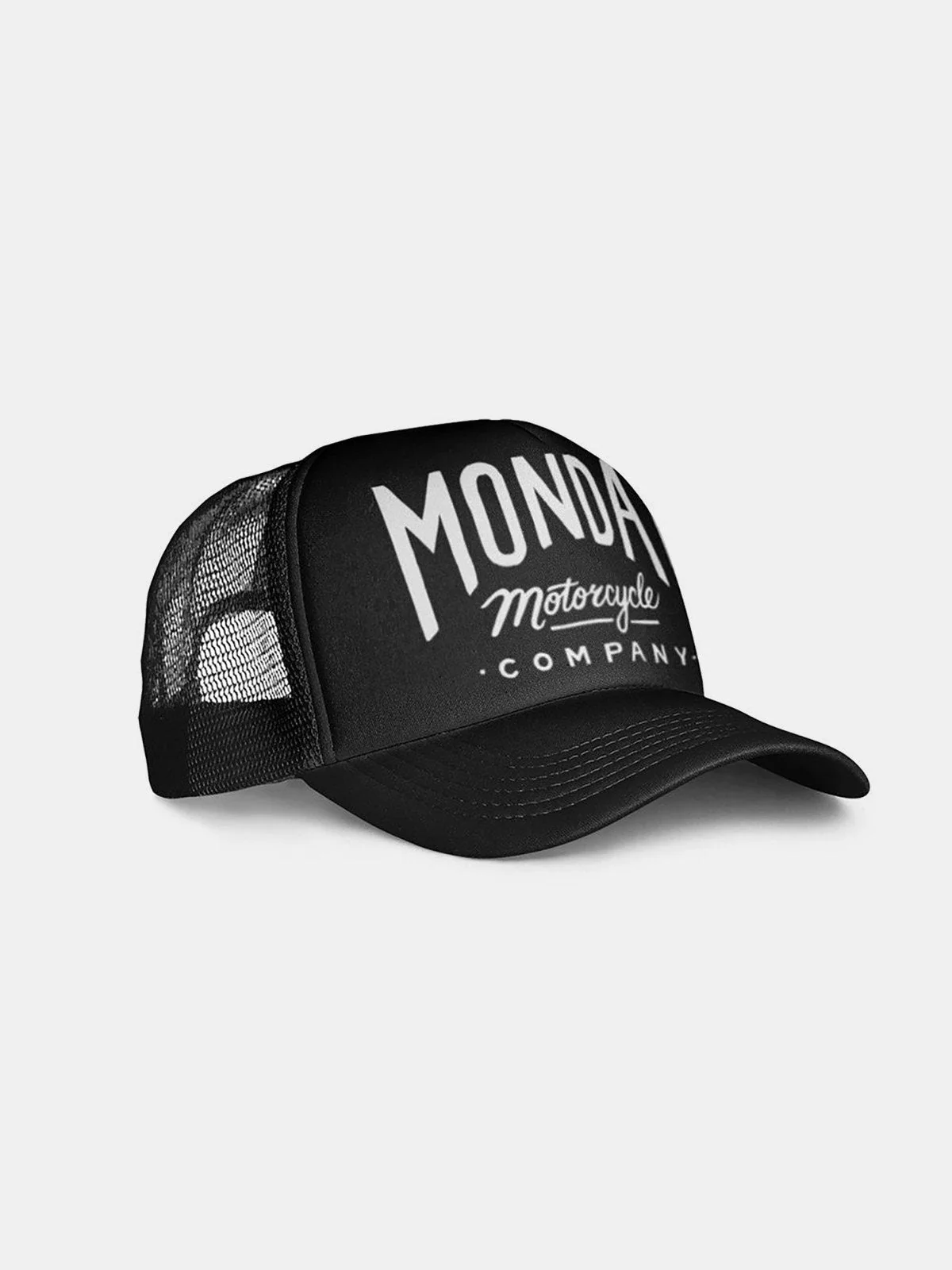 Mutt Mondays Logo Cap