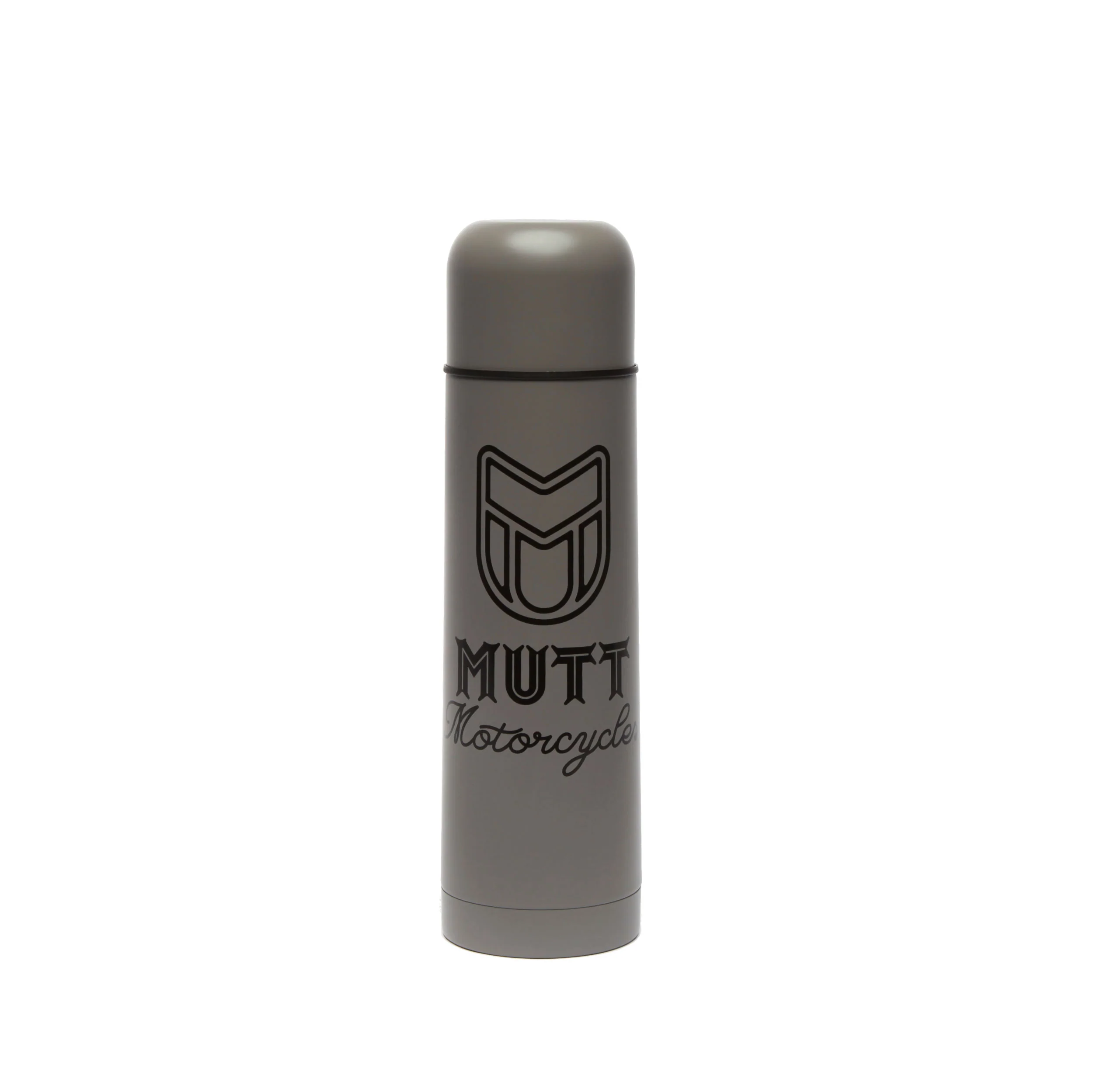 Mutt Motorcycles Flask