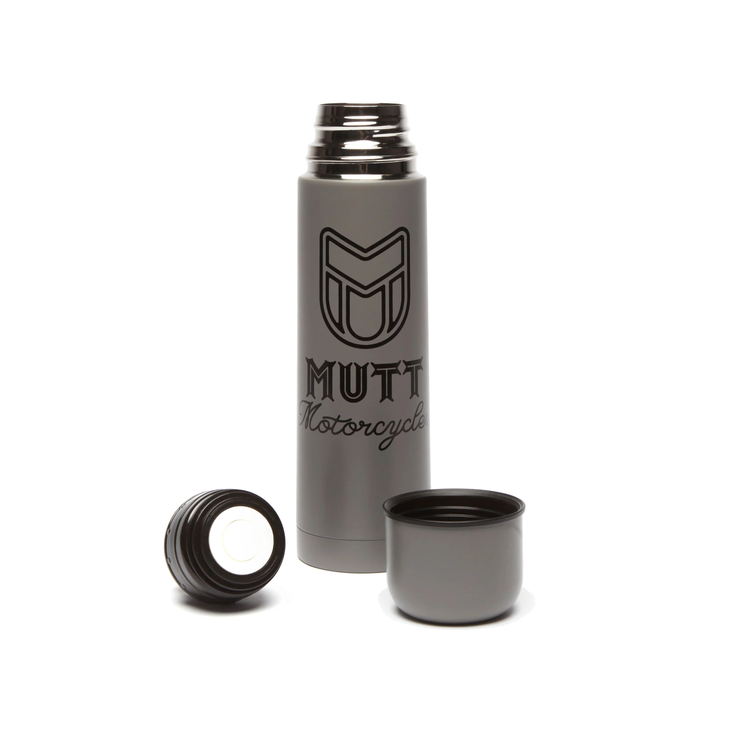 Mutt Motorcycles Flask - Image 2