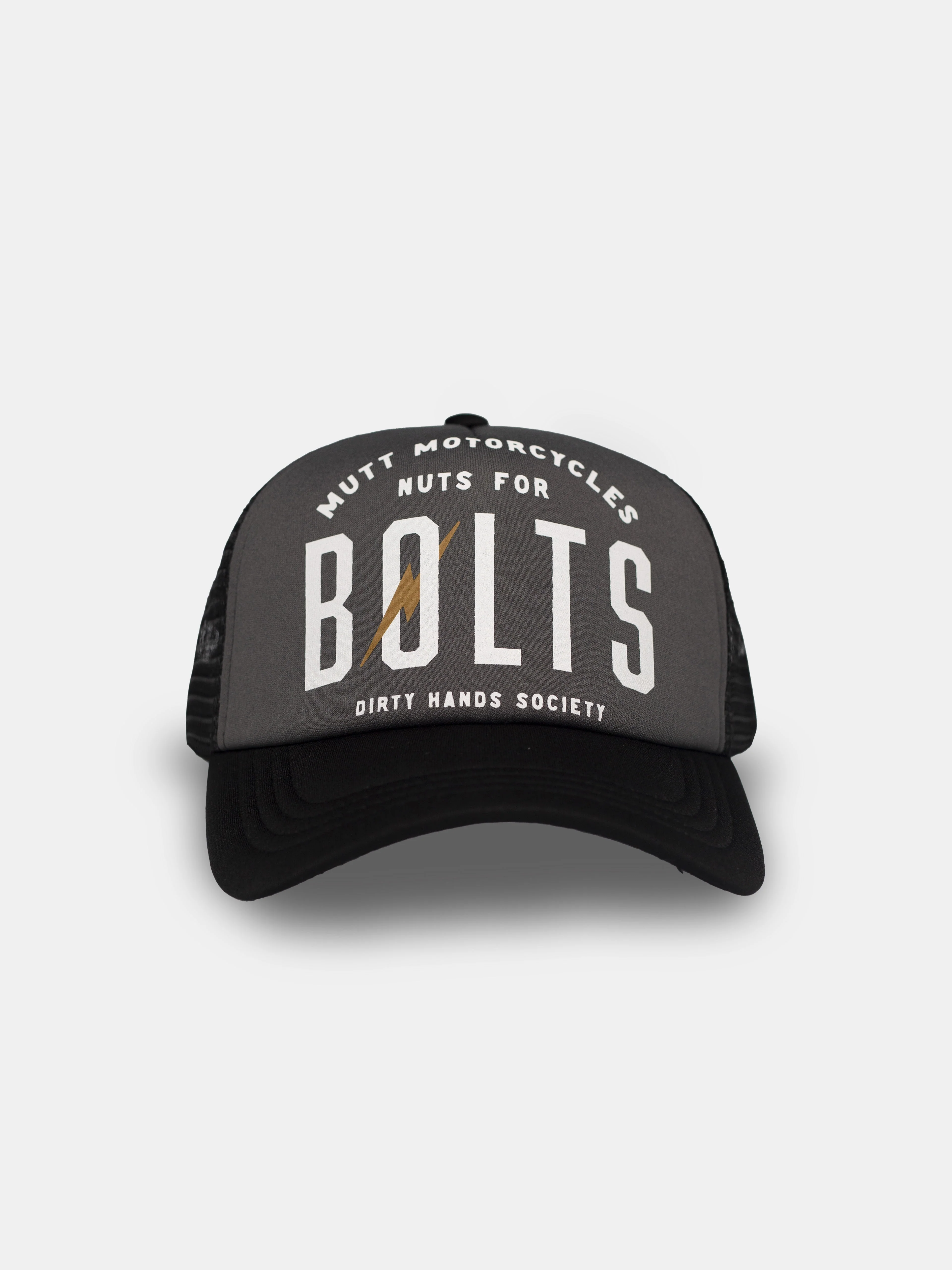 Mutt Nuts For Bolts Trucker - Image 2