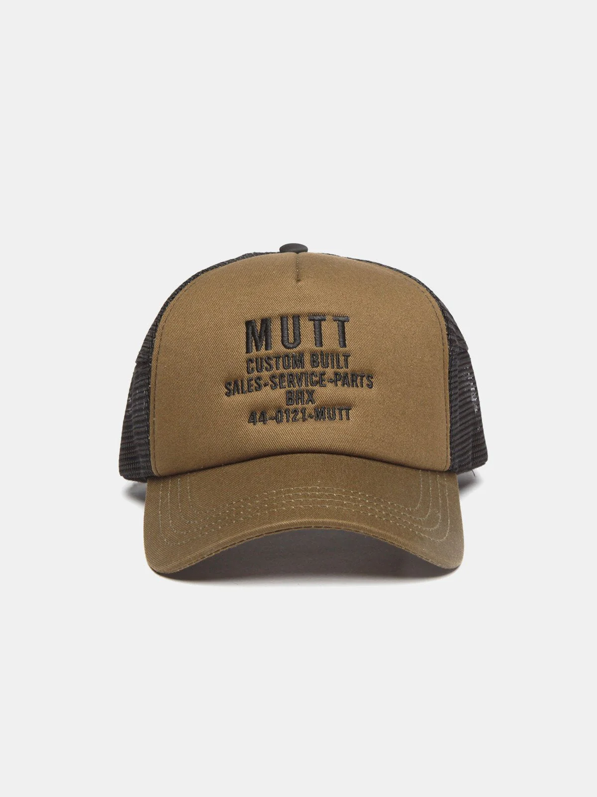 Mutt Parts Cap - Image 2