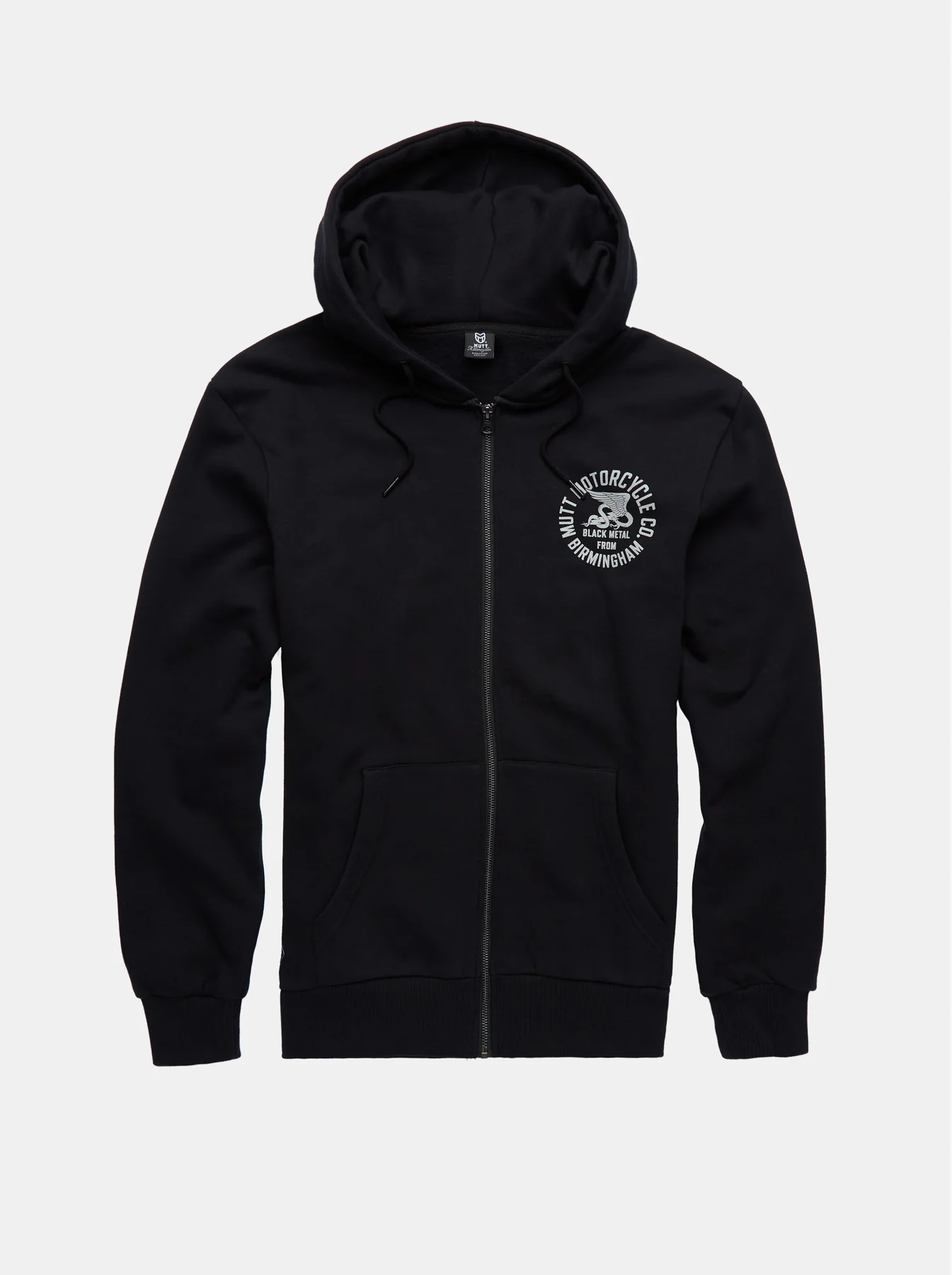 Mutt Piston Head Hoodie - Image 2