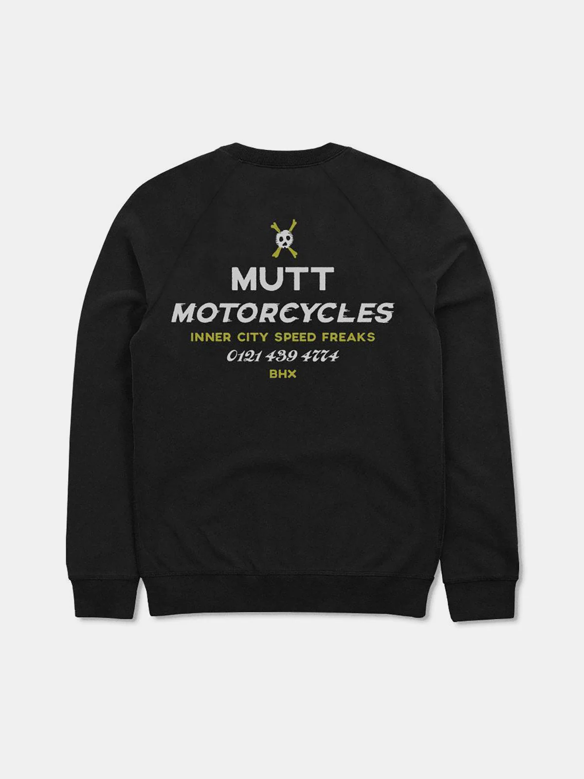 Mutt Speed Freaks Sweat