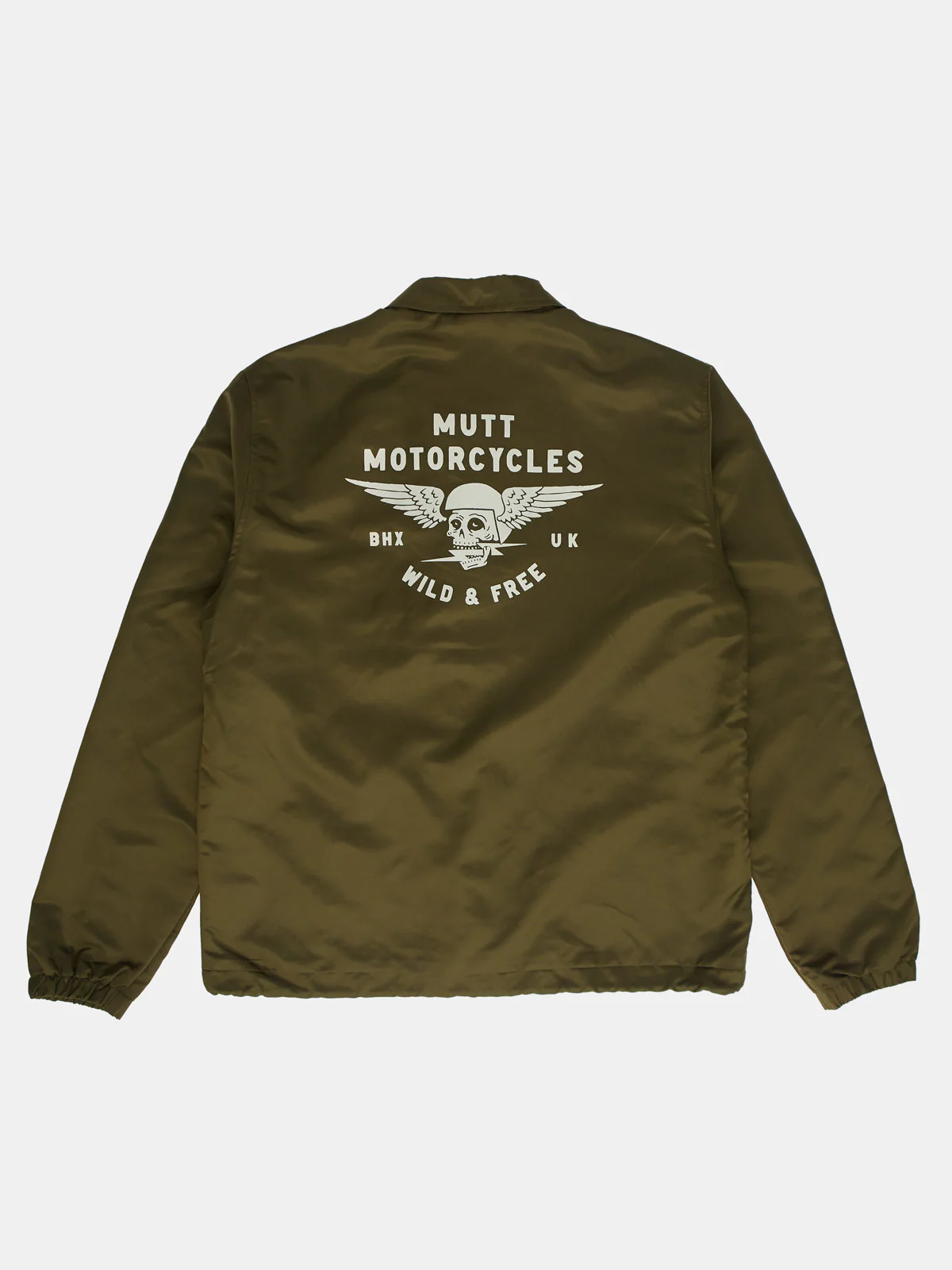 Mutt Wild & Free Jacket