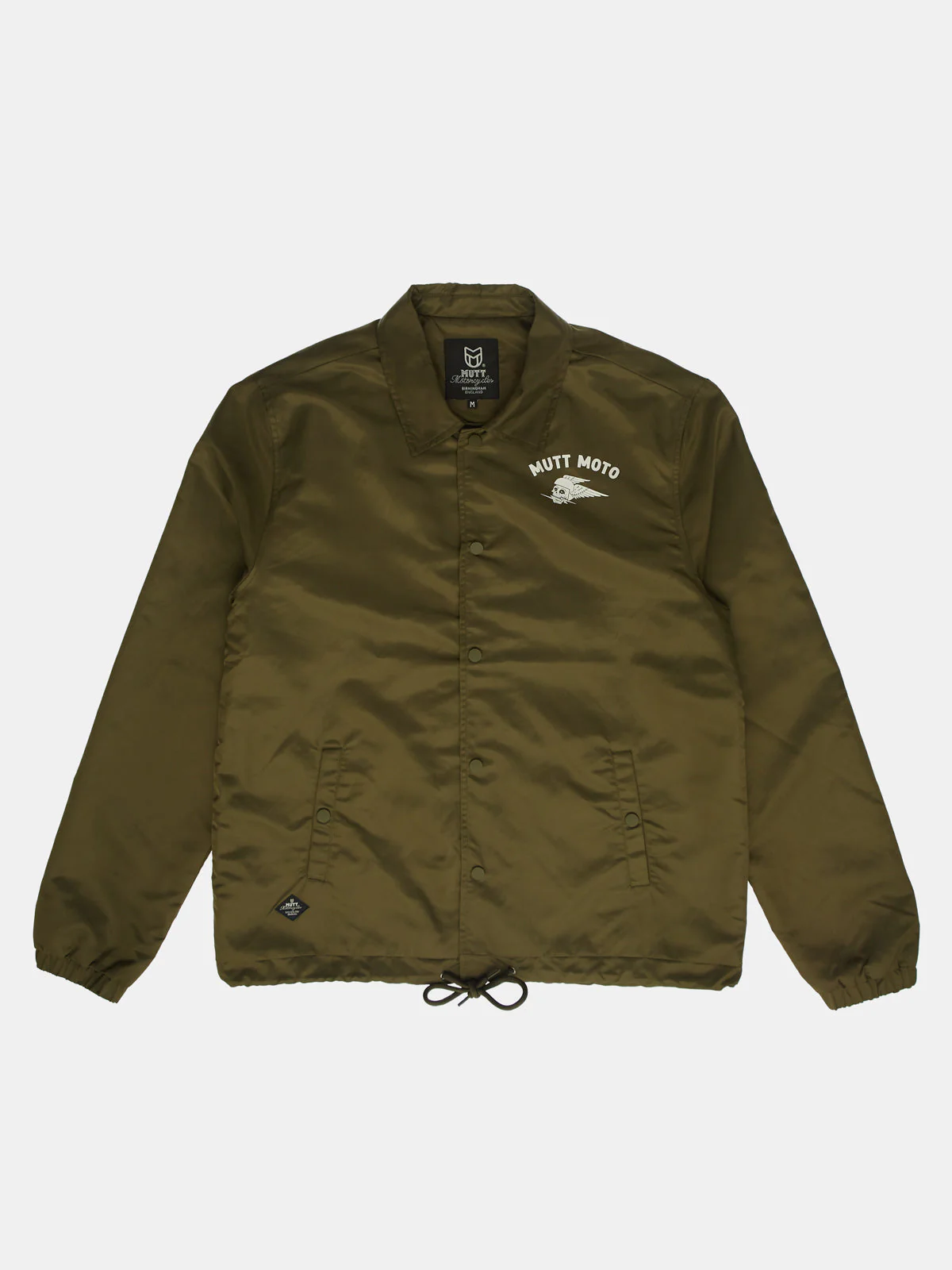 Mutt Wild & Free Jacket - Image 2