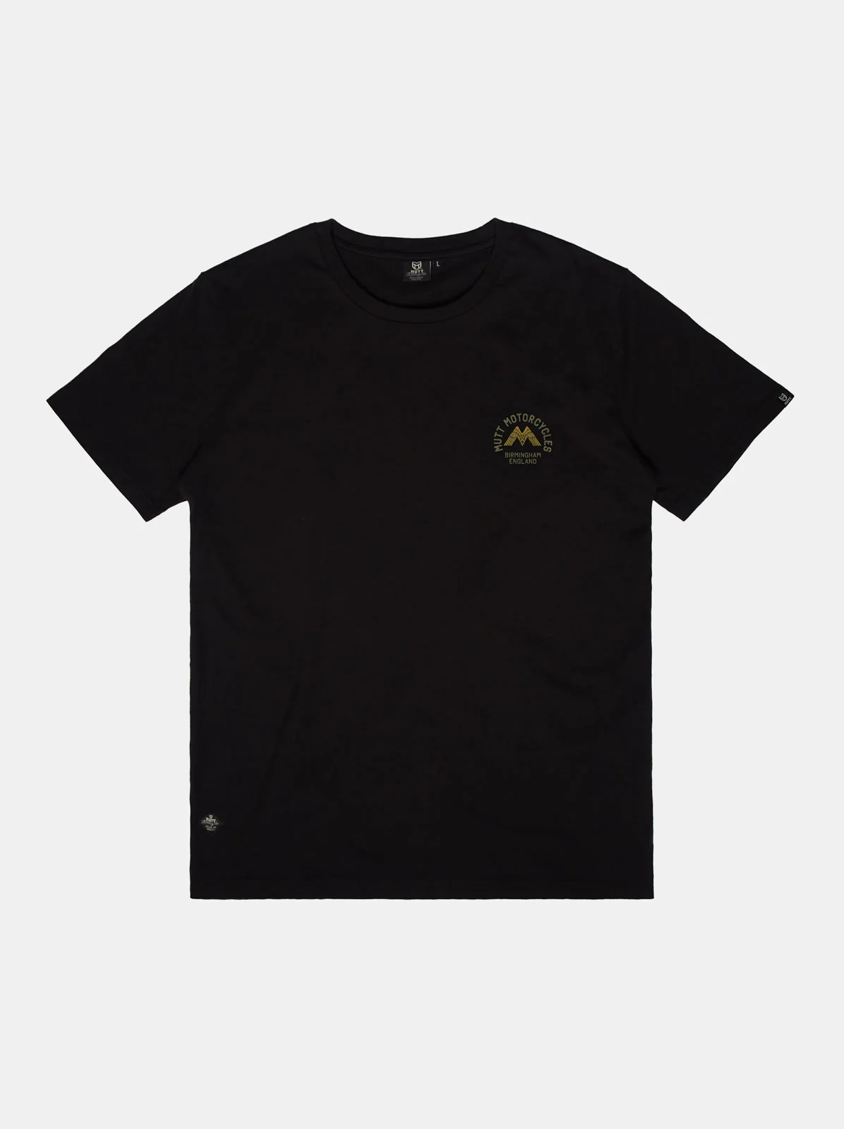 Mutt Workshop T-Shirt - Image 2